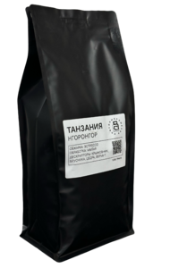 Танзания. Арабика 100%