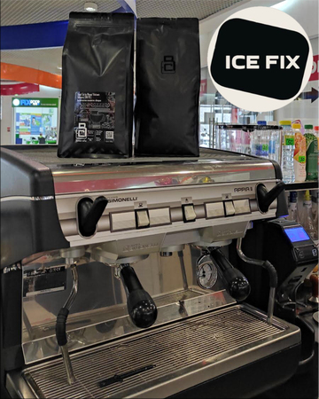 Ice Fix Ice Fix